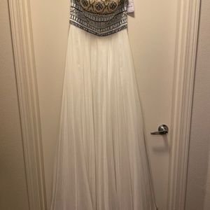 Sherri hill ball gown